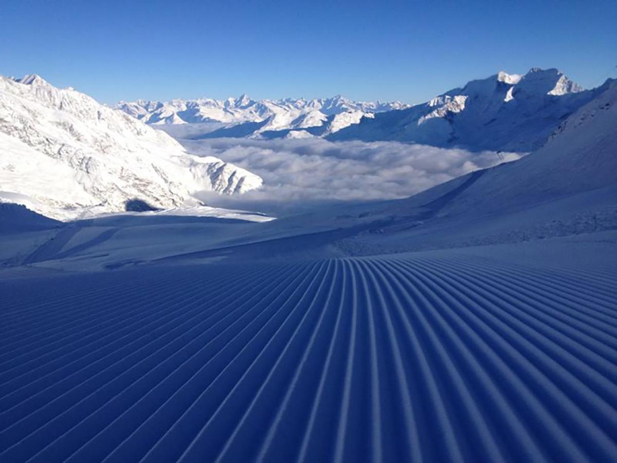 Apartament Haus Avalanche Saas-Fee Zewnętrze zdjęcie