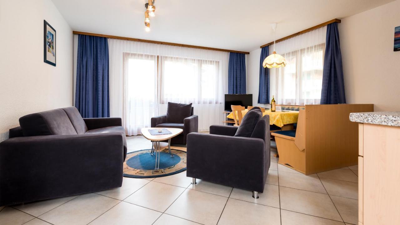 Apartament Haus Avalanche Saas-Fee Pokój zdjęcie
