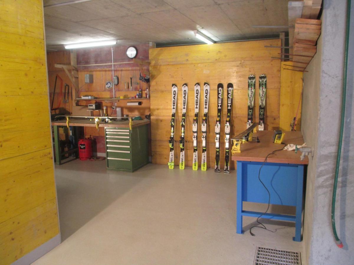 Apartament Haus Avalanche Saas-Fee Zewnętrze zdjęcie
