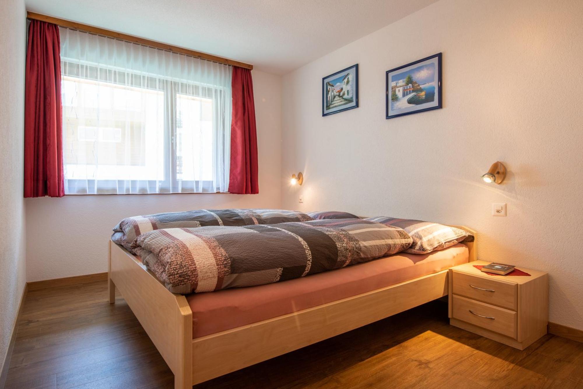 Apartament Haus Avalanche Saas-Fee Pokój zdjęcie