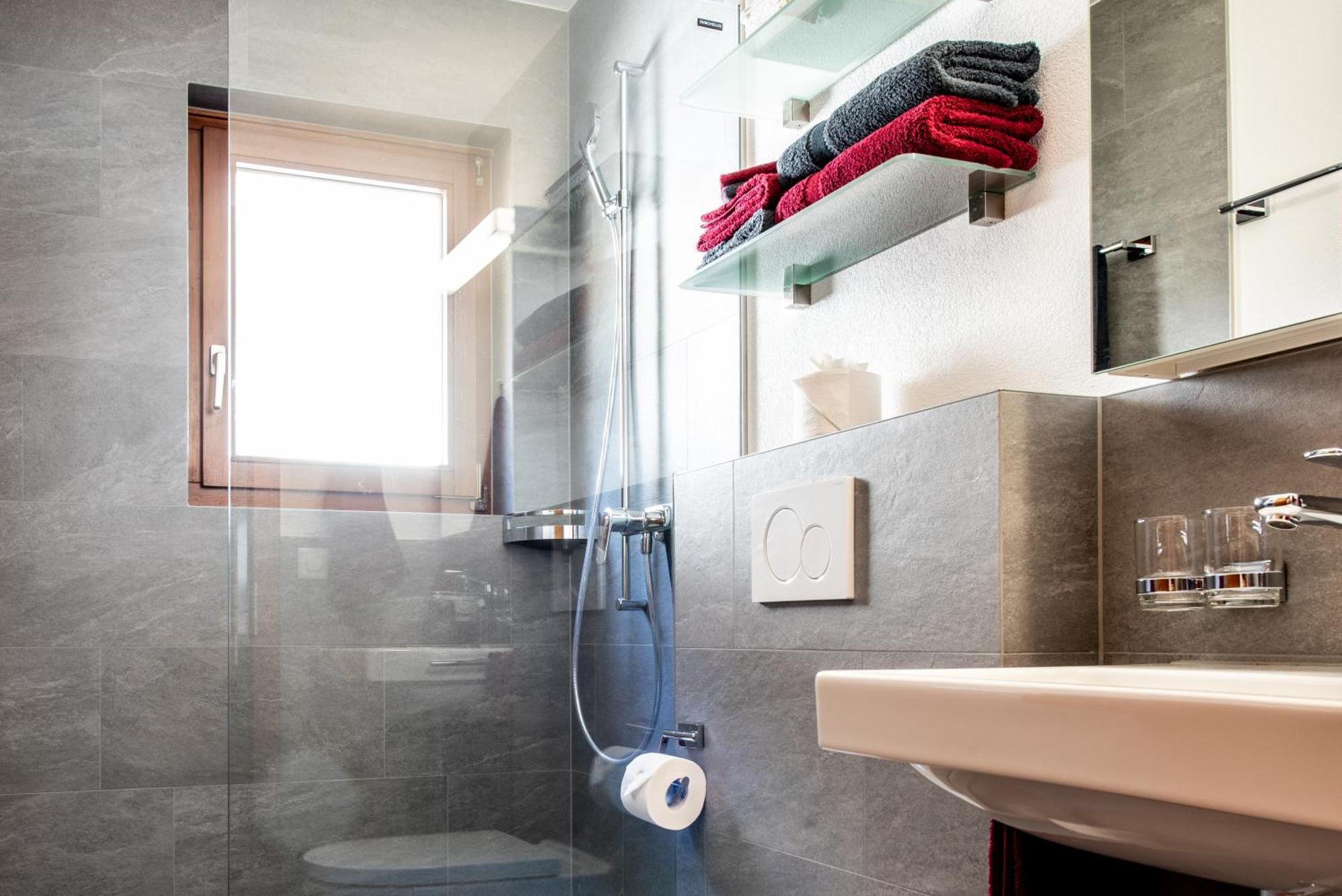 Apartament Haus Avalanche Saas-Fee Pokój zdjęcie